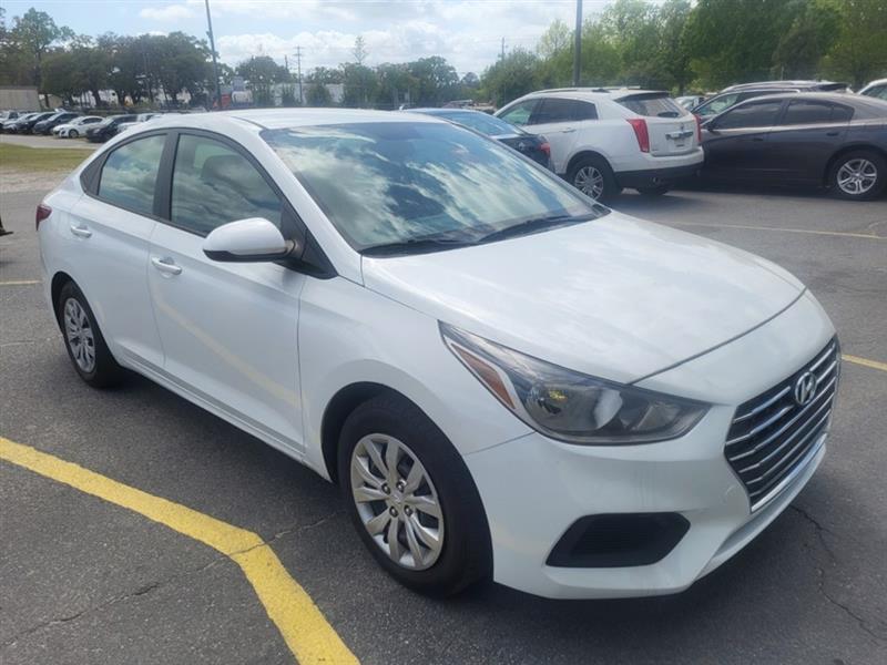 Hyundai Accent  2022