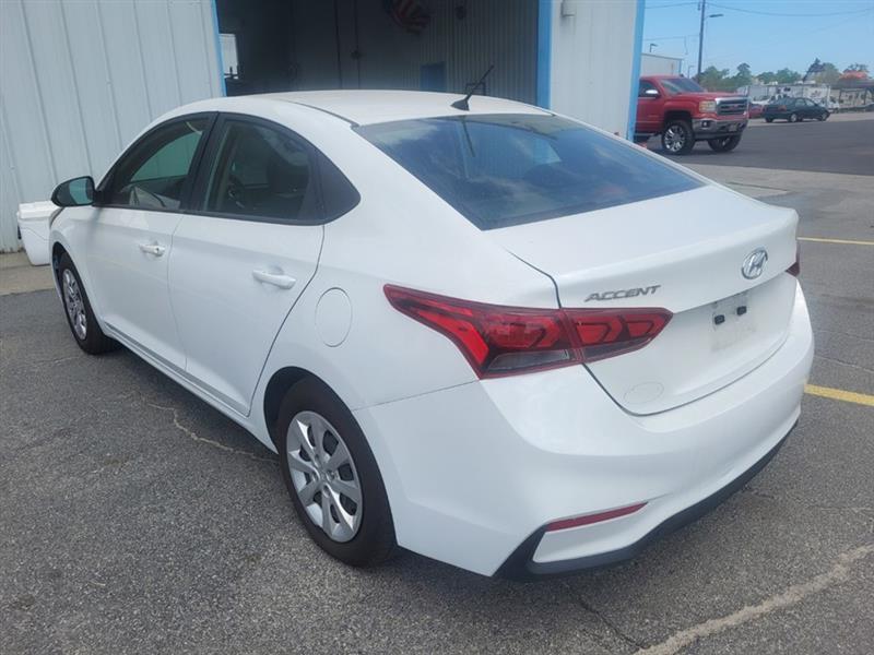 Hyundai Accent  2022