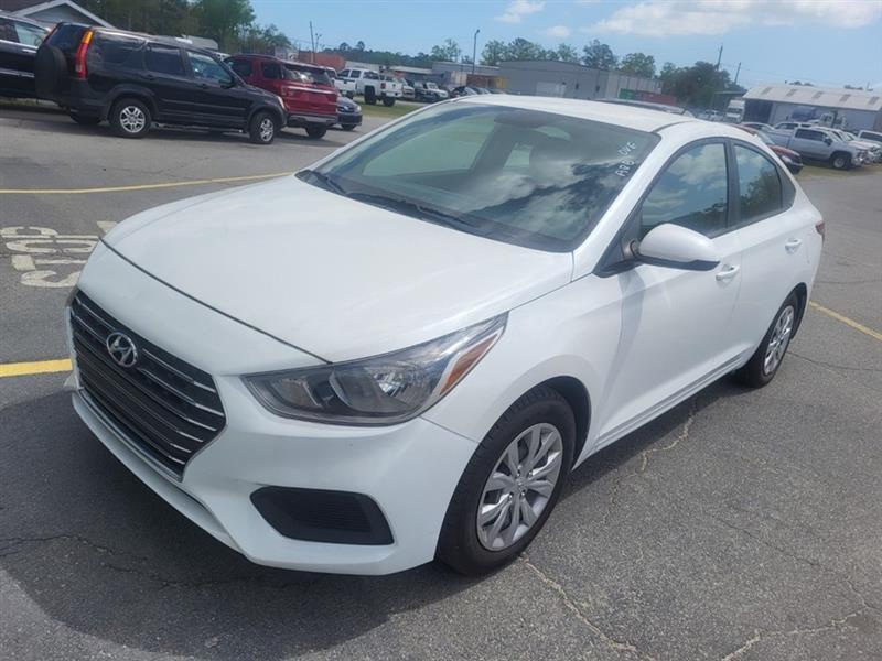 Hyundai Accent  2022