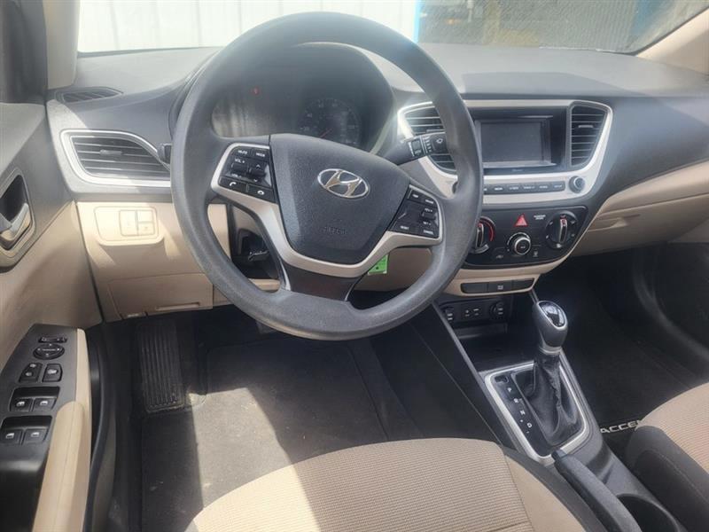 Hyundai Accent  2022