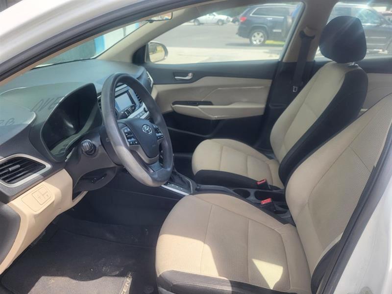 Hyundai Accent  2022