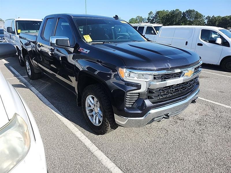 Chevrolet Silverado 1500  2022