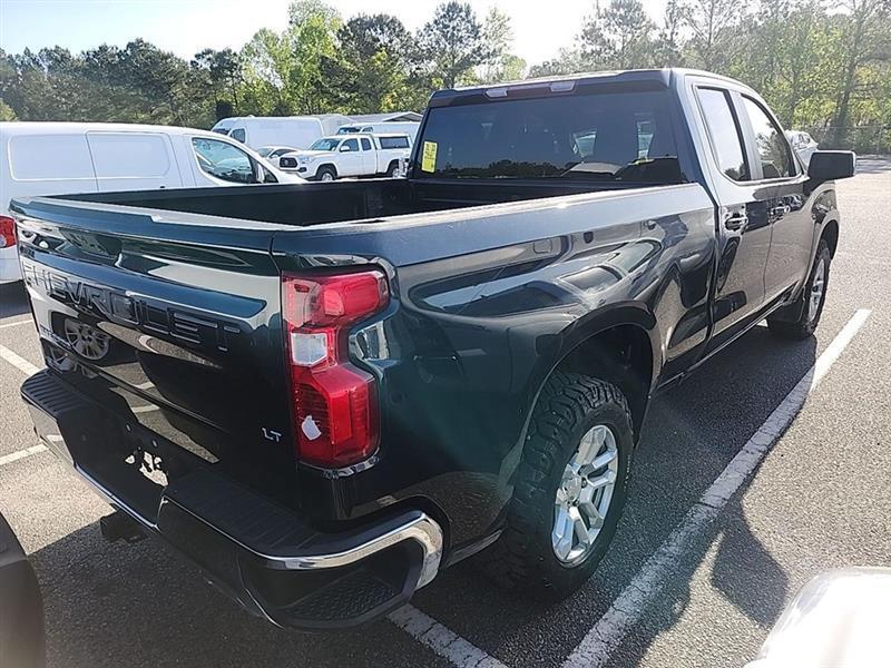 Chevrolet Silverado 1500  2022
