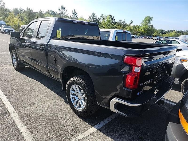 Chevrolet Silverado 1500  2022
