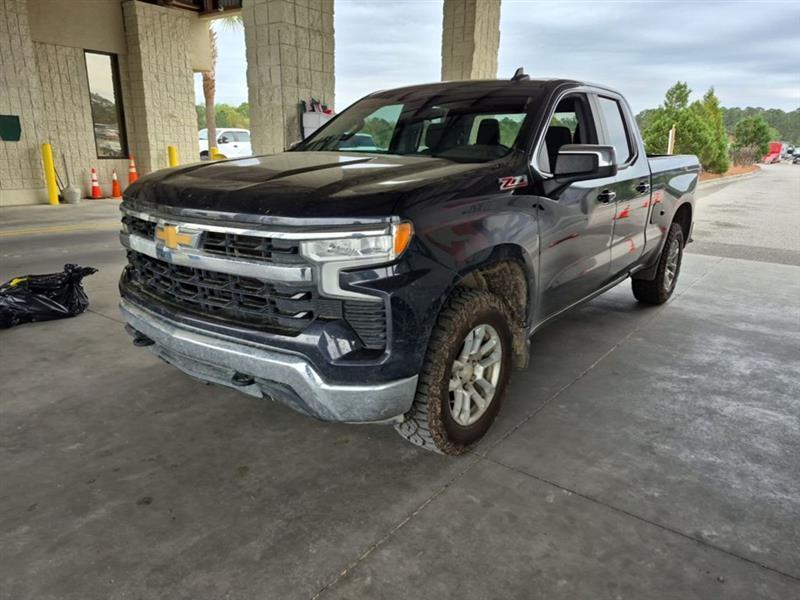 Chevrolet Silverado 1500  2022