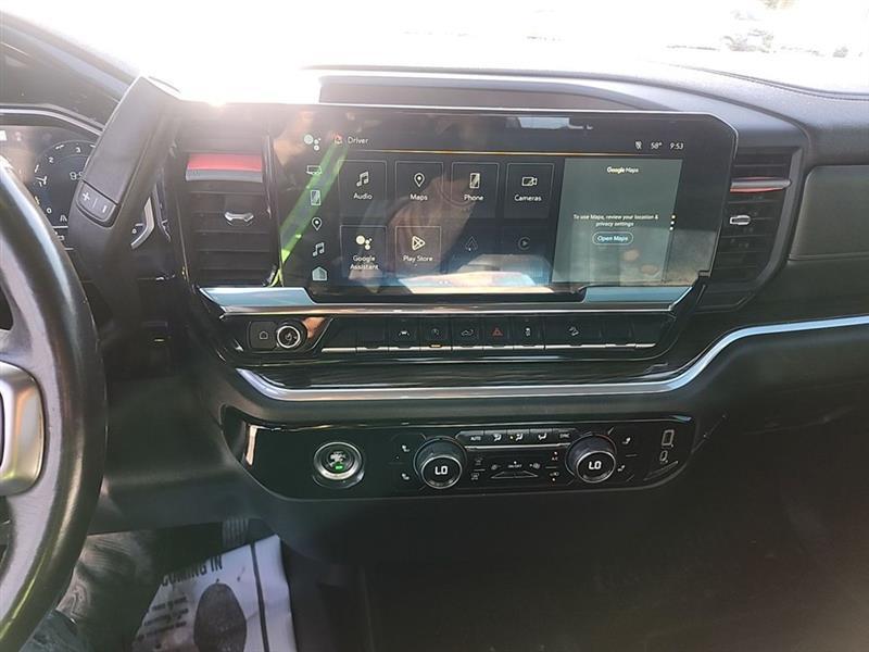 Chevrolet Silverado 1500  2022