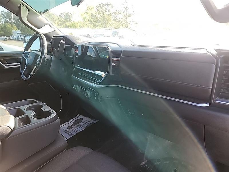 Chevrolet Silverado 1500  2022