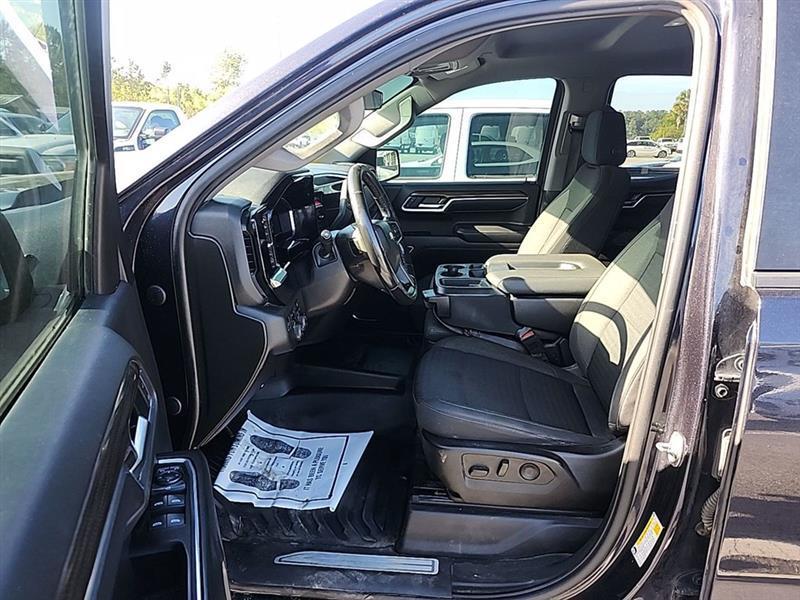 Chevrolet Silverado 1500  2022