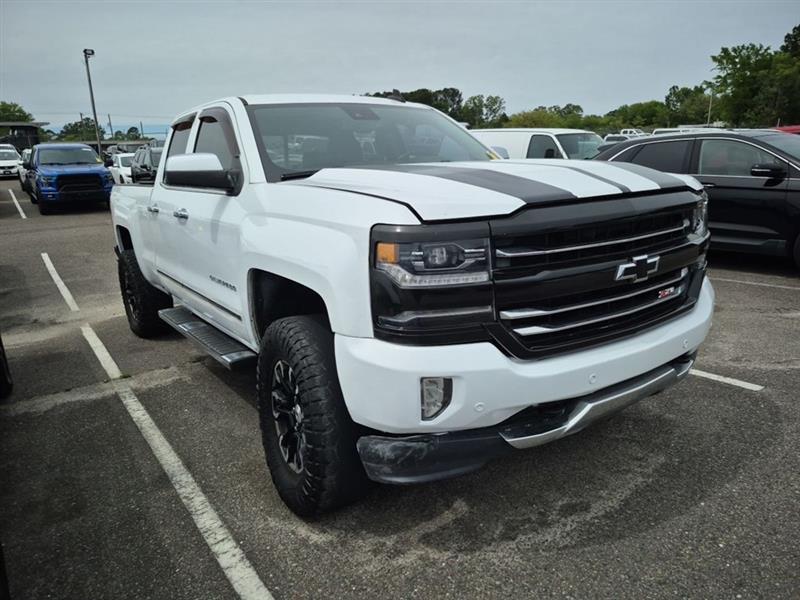 Chevrolet Silverado 1500  2017