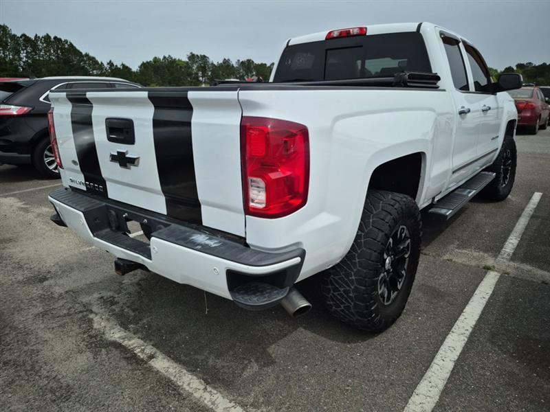 Chevrolet Silverado 1500  2017