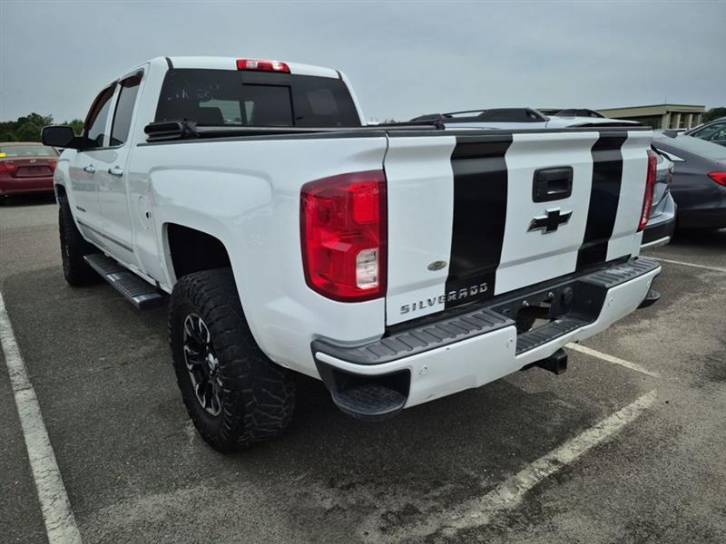 Chevrolet Silverado 1500  2017