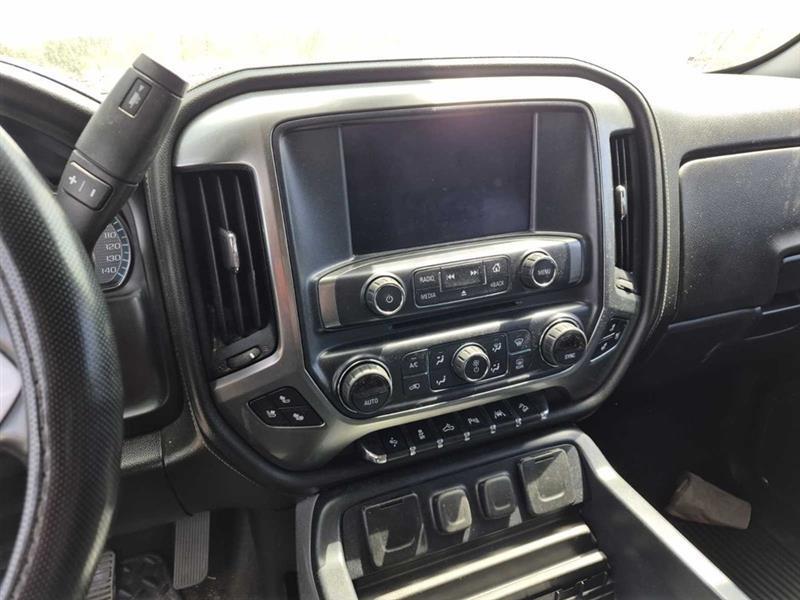 Chevrolet Silverado 1500  2017