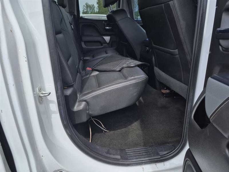 Chevrolet Silverado 1500  2017