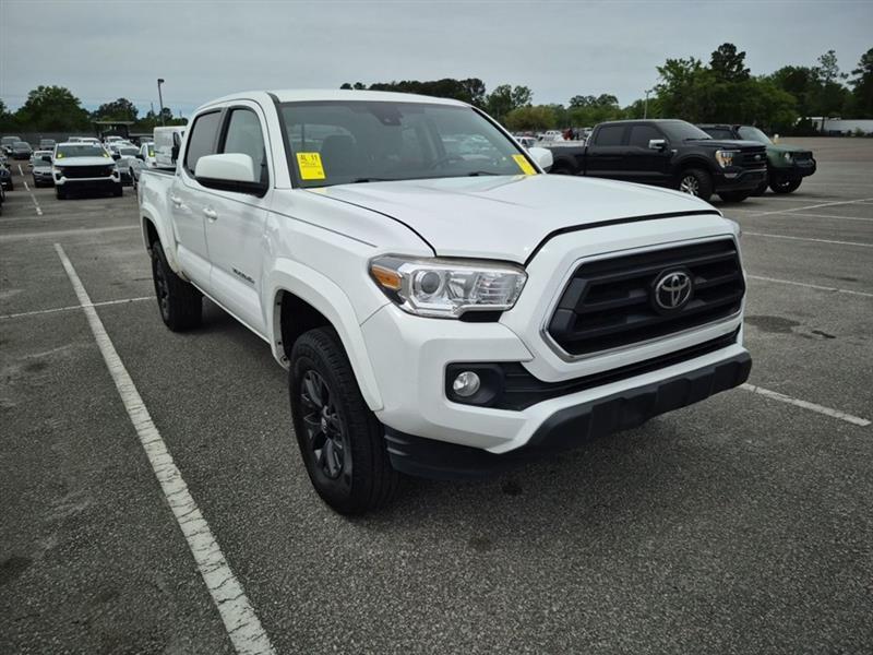Toyota Tacoma  2021