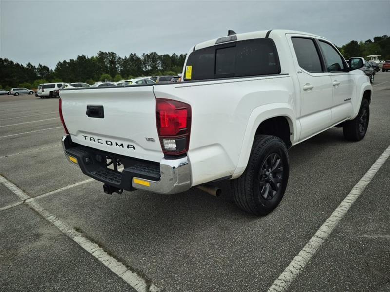 Toyota Tacoma  2021