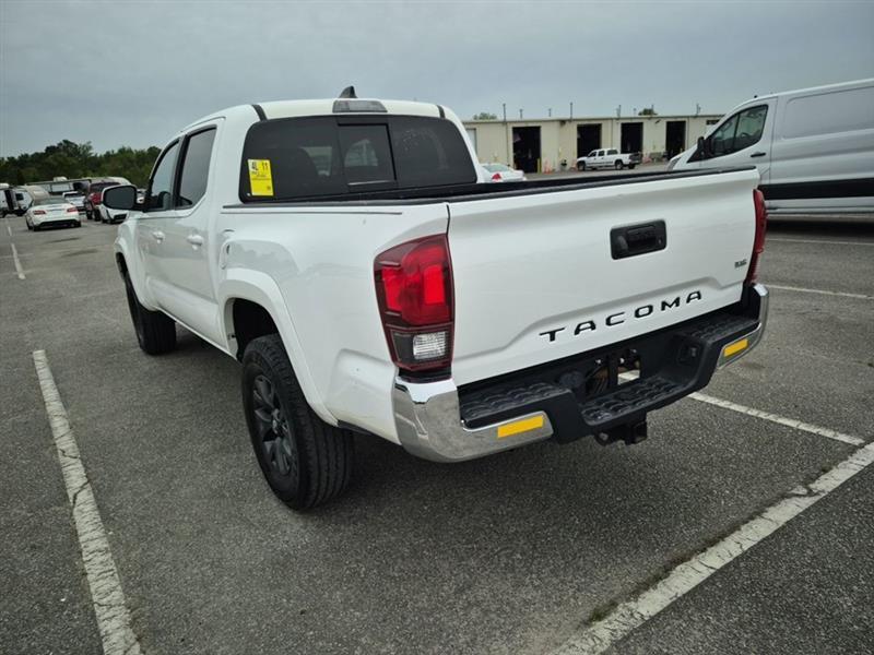 Toyota Tacoma  2021
