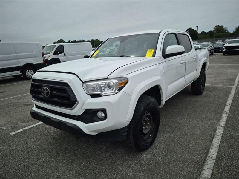 Toyota Tacoma  2021