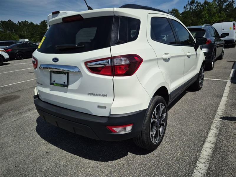 Ford EcoSport  2020
