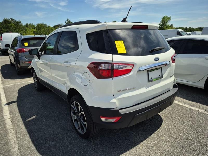 Ford EcoSport  2020