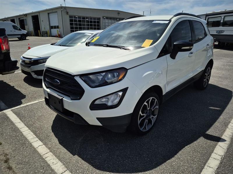 Ford EcoSport  2020