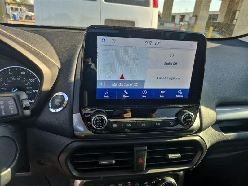 Ford EcoSport  2020
