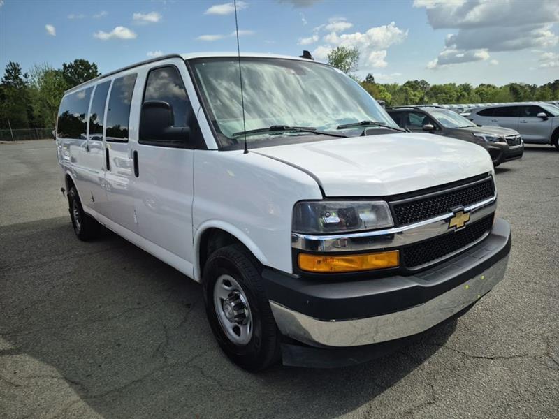 2019 Chevrolet Express LT