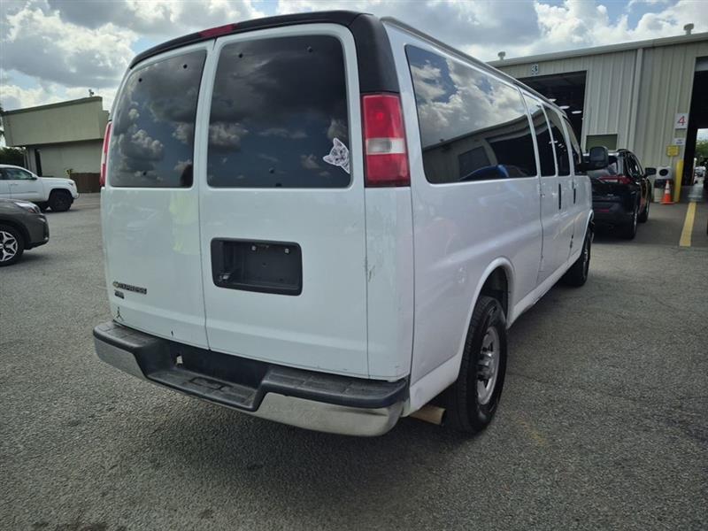 Chevrolet Express  2019