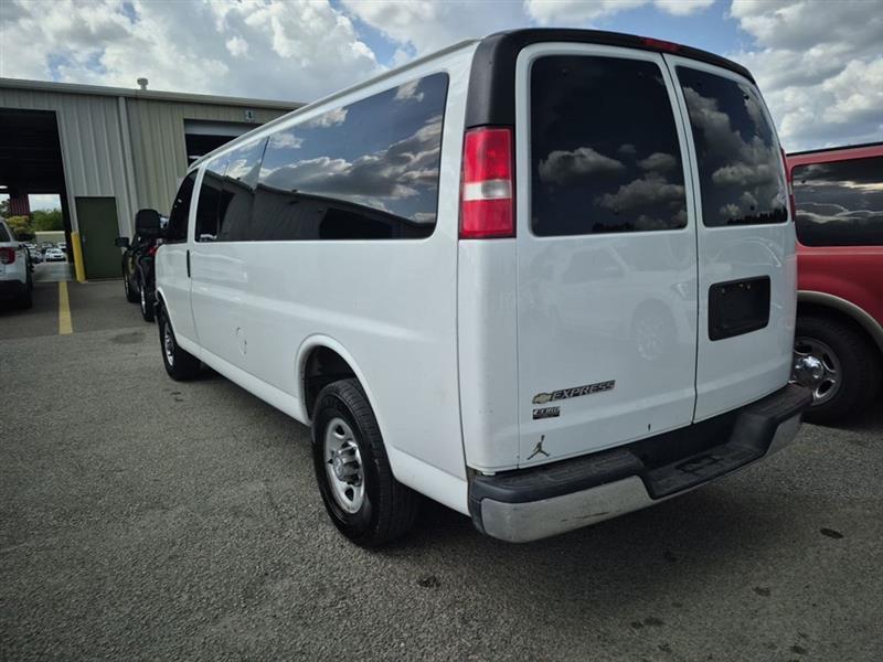 Chevrolet Express  2019
