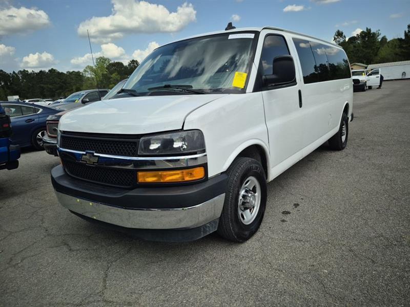 Chevrolet Express  2019
