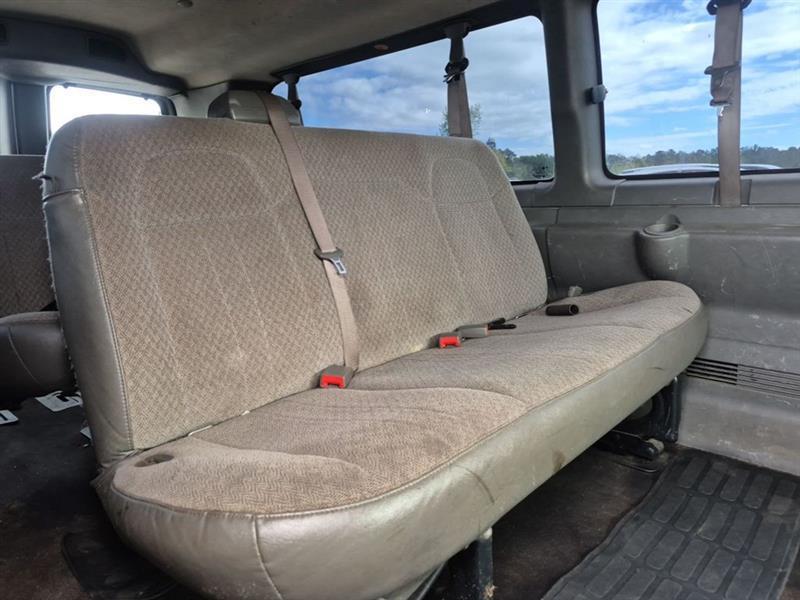 Chevrolet Express  2019