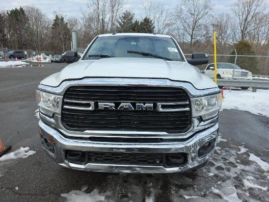 2020 RAM 2500 BIG HORN