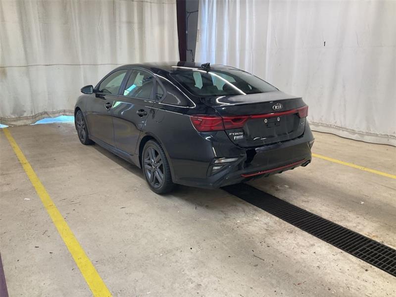 Kia Forte  2020