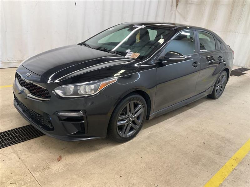 Kia Forte  2020
