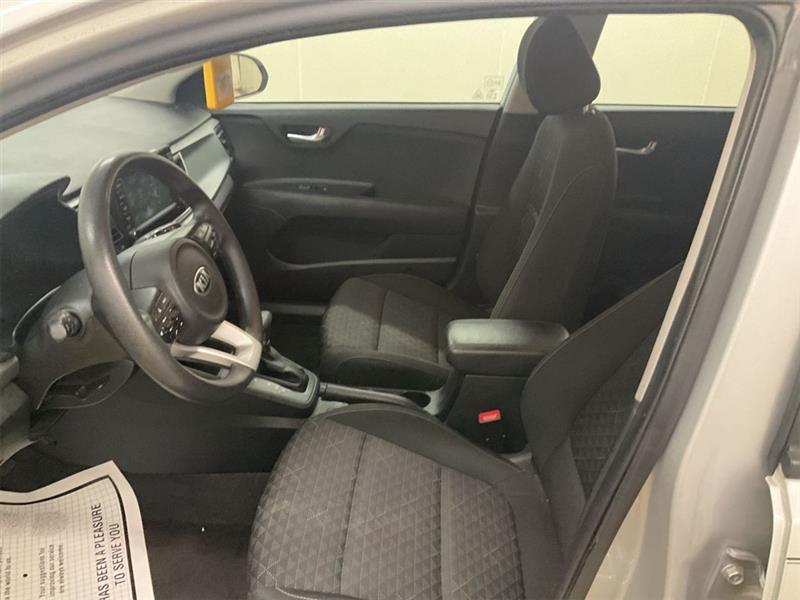 Kia Rio5  2020