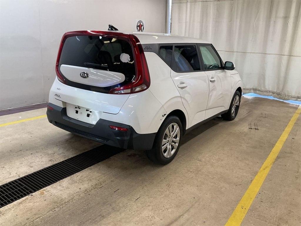 2021 Kia Soul LX