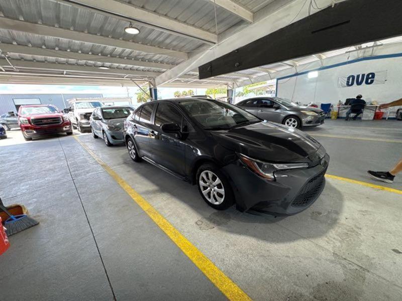 Toyota Corolla  2020