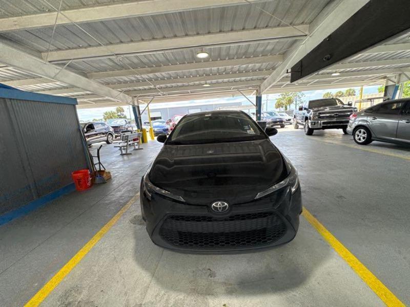 Toyota Corolla  2020