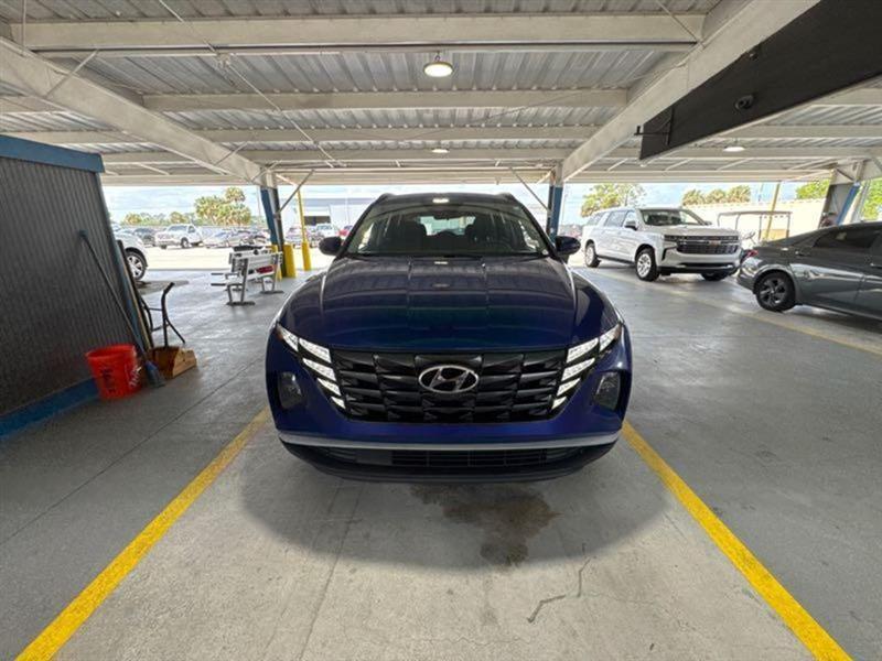 Hyundai Tucson  2022