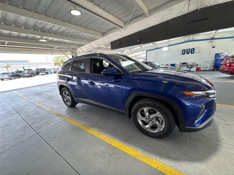 Hyundai Tucson  2022