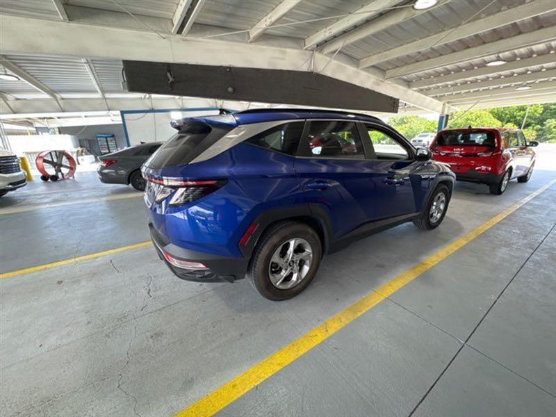 Hyundai Tucson  2022