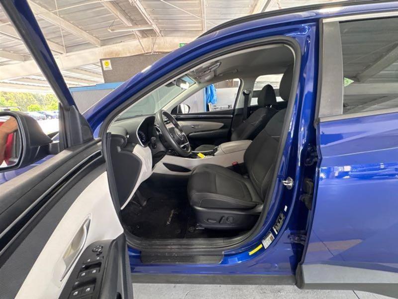 Hyundai Tucson  2022