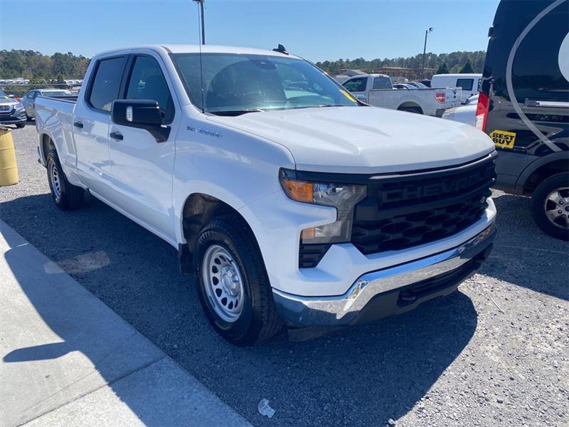 Chevrolet Silverado 1500  2023