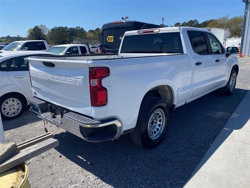 Chevrolet Silverado 1500  2023