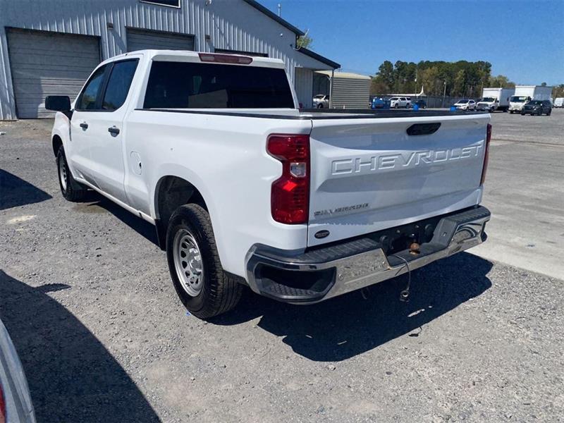 Chevrolet Silverado 1500  2023