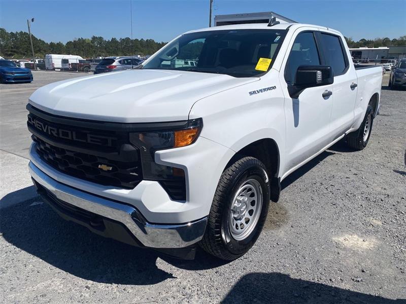 Chevrolet Silverado 1500  2023