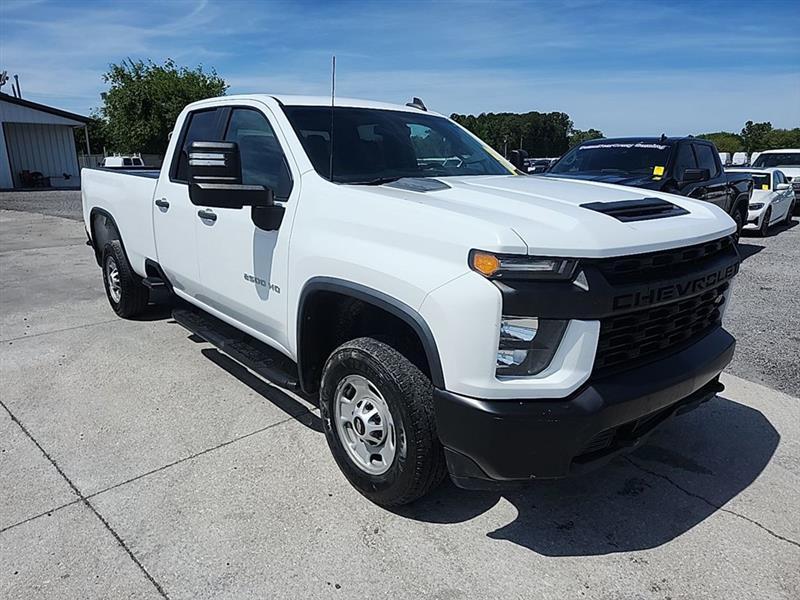 Chevrolet Silverado 2500HD  2021