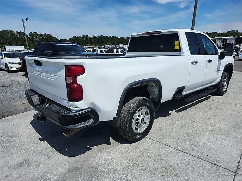 Chevrolet Silverado 2500HD  2021