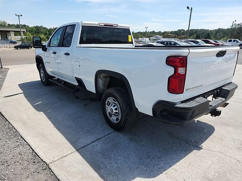 Chevrolet Silverado 2500HD  2021