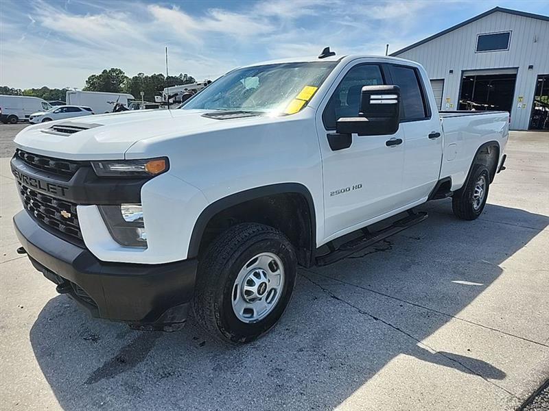 Chevrolet Silverado 2500HD  2021