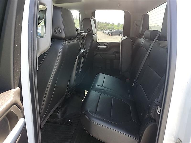 Chevrolet Silverado 2500HD  2021